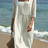 Lunelle – Vestido Casual de Verano