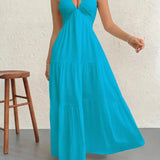 Alba - Vestido Verano Esencial para Mujer