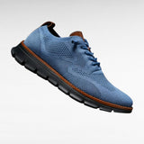 FABRIZIO – Zapatos de Hombre en Malla Tejida
