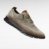 FABRIZIO – Zapatos de Hombre en Malla Tejida