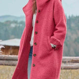 Amelia | Abrigo de invierno largo y elegante