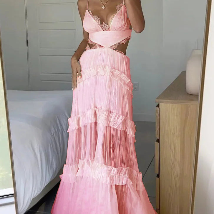 Vestido Gabriela™ Romántico y Delicado