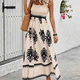 LIVY - Vestido largo Desert Breeze