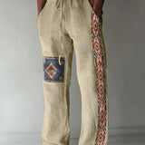 Hendrik™ | Pantalones étnicos de corte cómodo