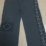 Hendrik™ | Pantalones étnicos de corte cómodo