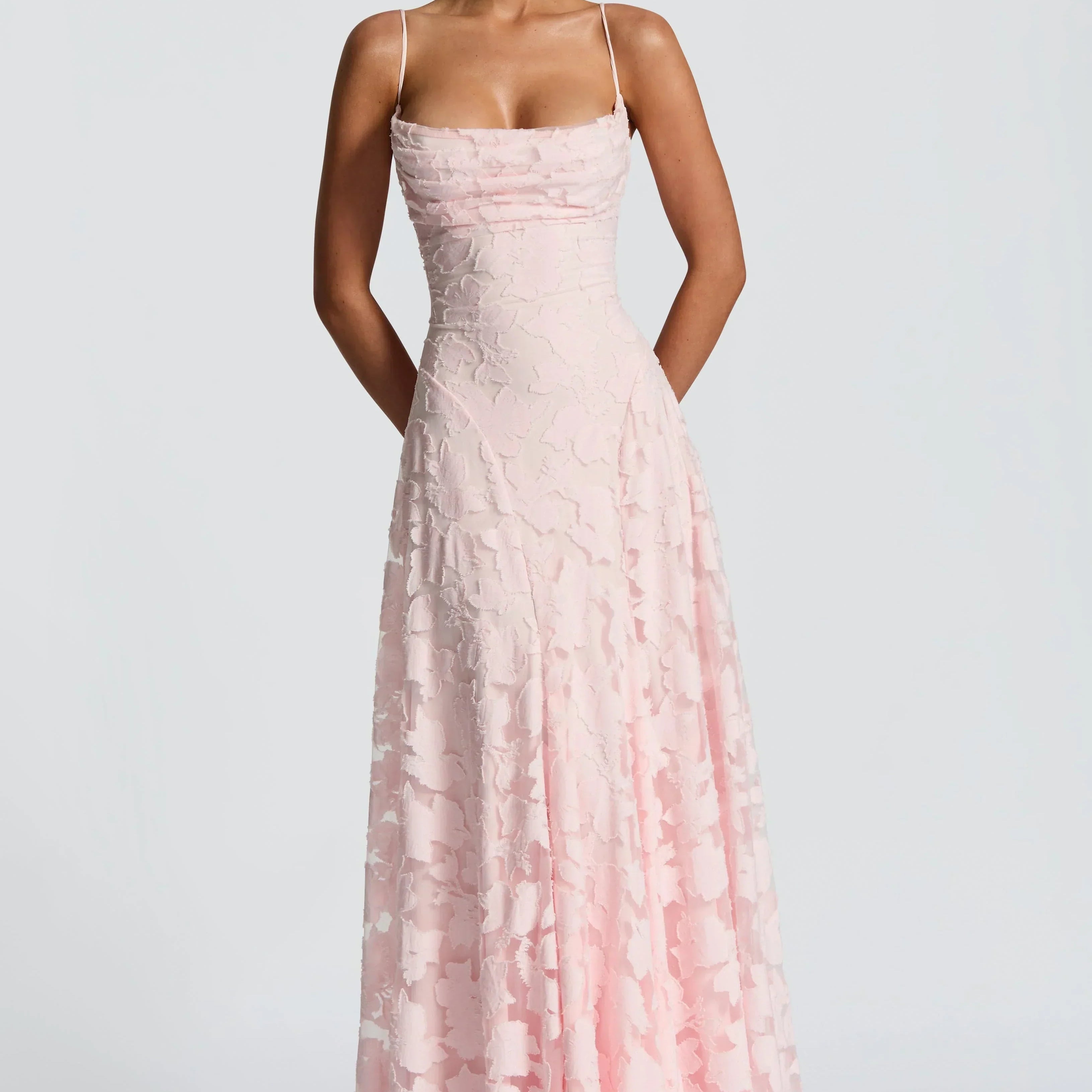 Clara Léon™ | Elegante Vestido Maxi