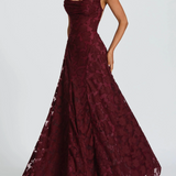 Rhoda™ – Elegancia fluida en un estilo maxi atemporal