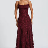 Clara Léon™ | Elegante Vestido Maxi