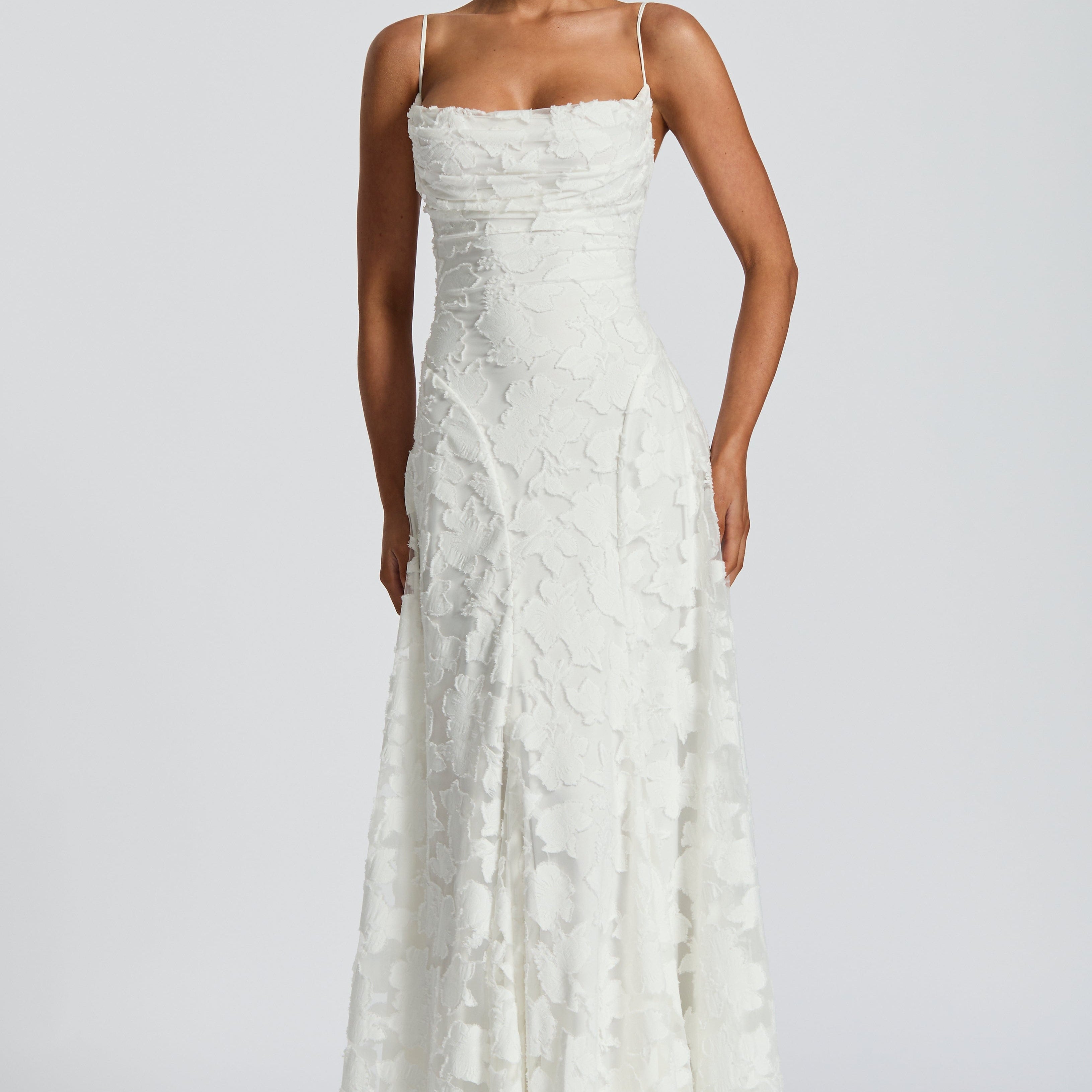 Clara Léon™ | Elegante Vestido Maxi