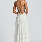 Clara Léon™ | Elegante Vestido Maxi