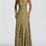Rhoda™ – Elegancia fluida en un estilo maxi atemporal