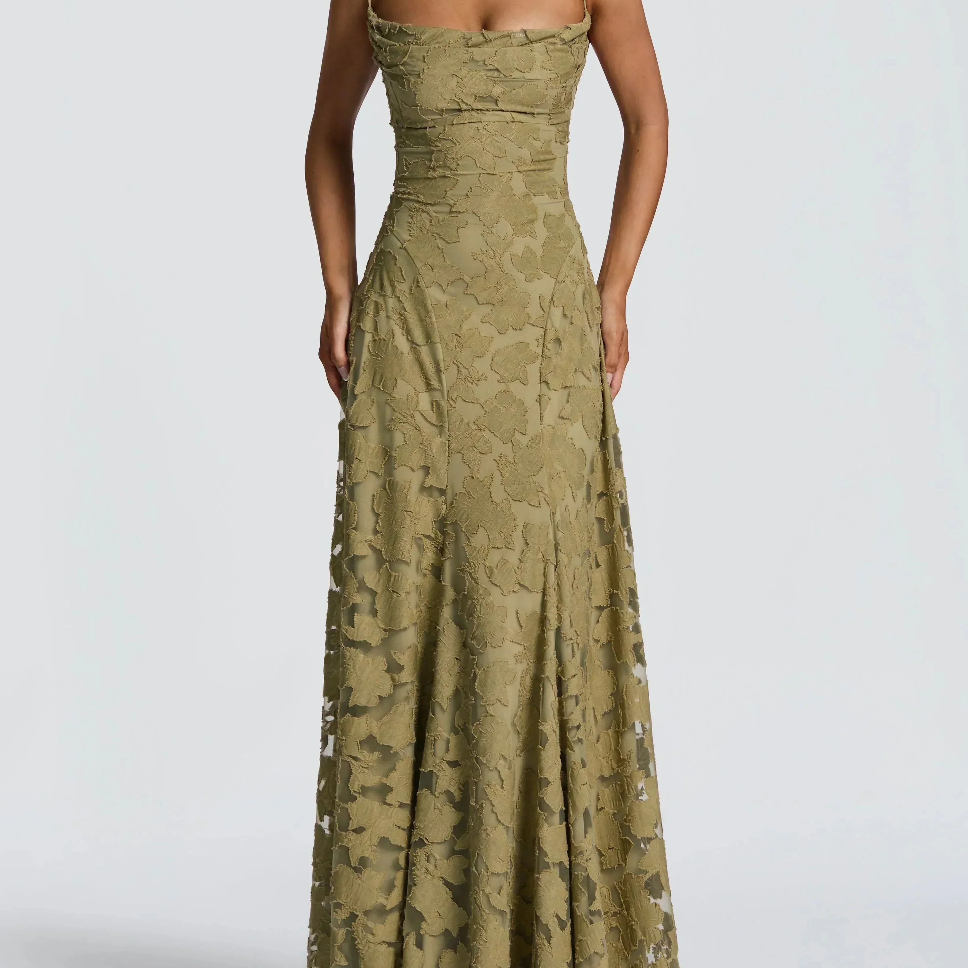 Rhoda™ – Elegancia fluida en un estilo maxi atemporal