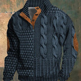 Reinout | Suéter estampado