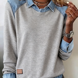 Veleska – Blusa elegante