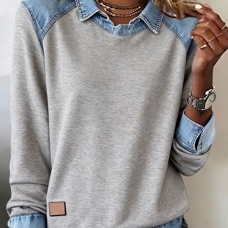 Veleska – Blusa elegante