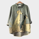 Asta™ | Blusa estampado