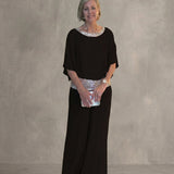 Ember · Conjunto elegante de dos piezas para Mujer