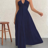 Alba - Vestido Verano Esencial para Mujer