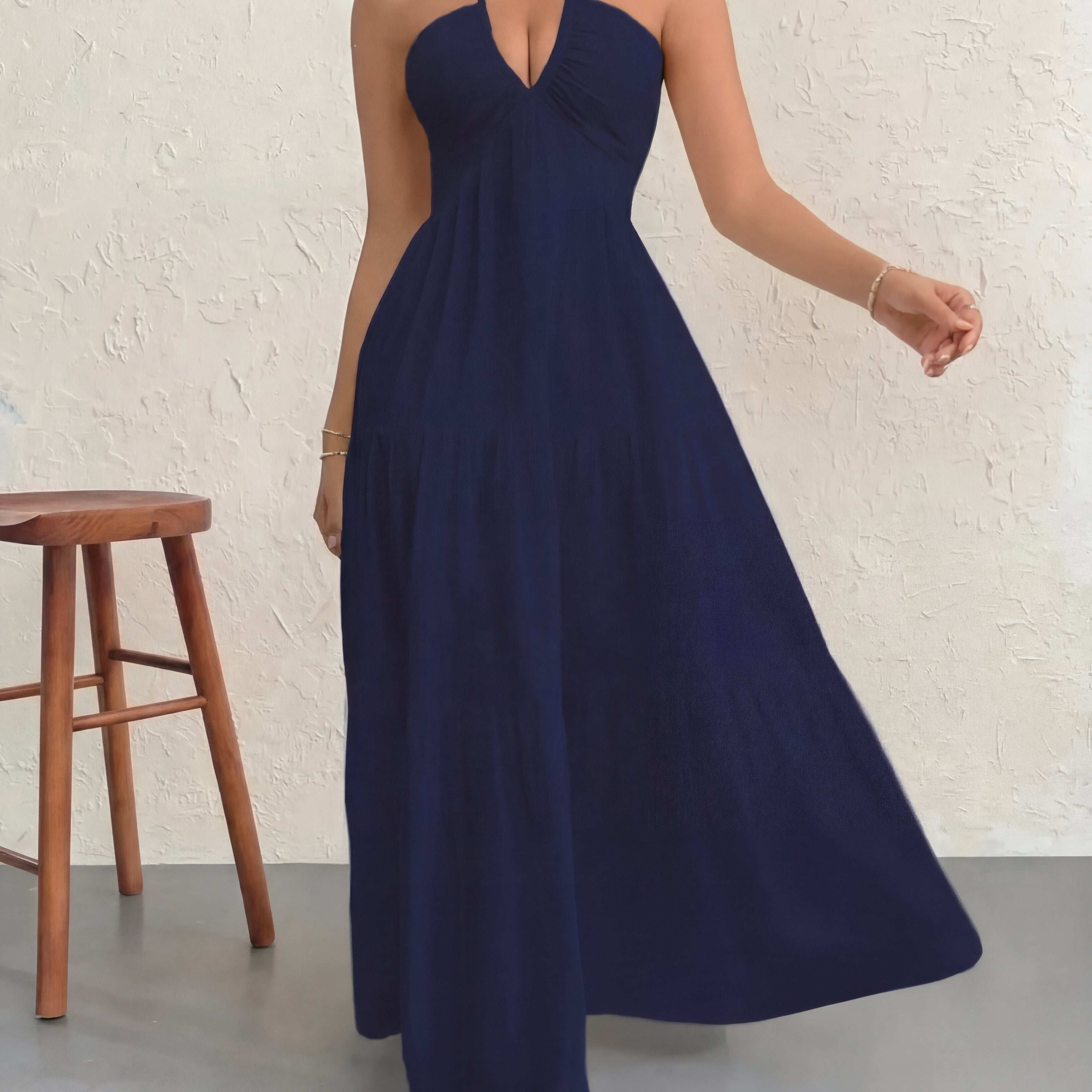 Alba - Vestido Verano Esencial para Mujer