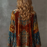 Aria | Kimono Boho para Mujer