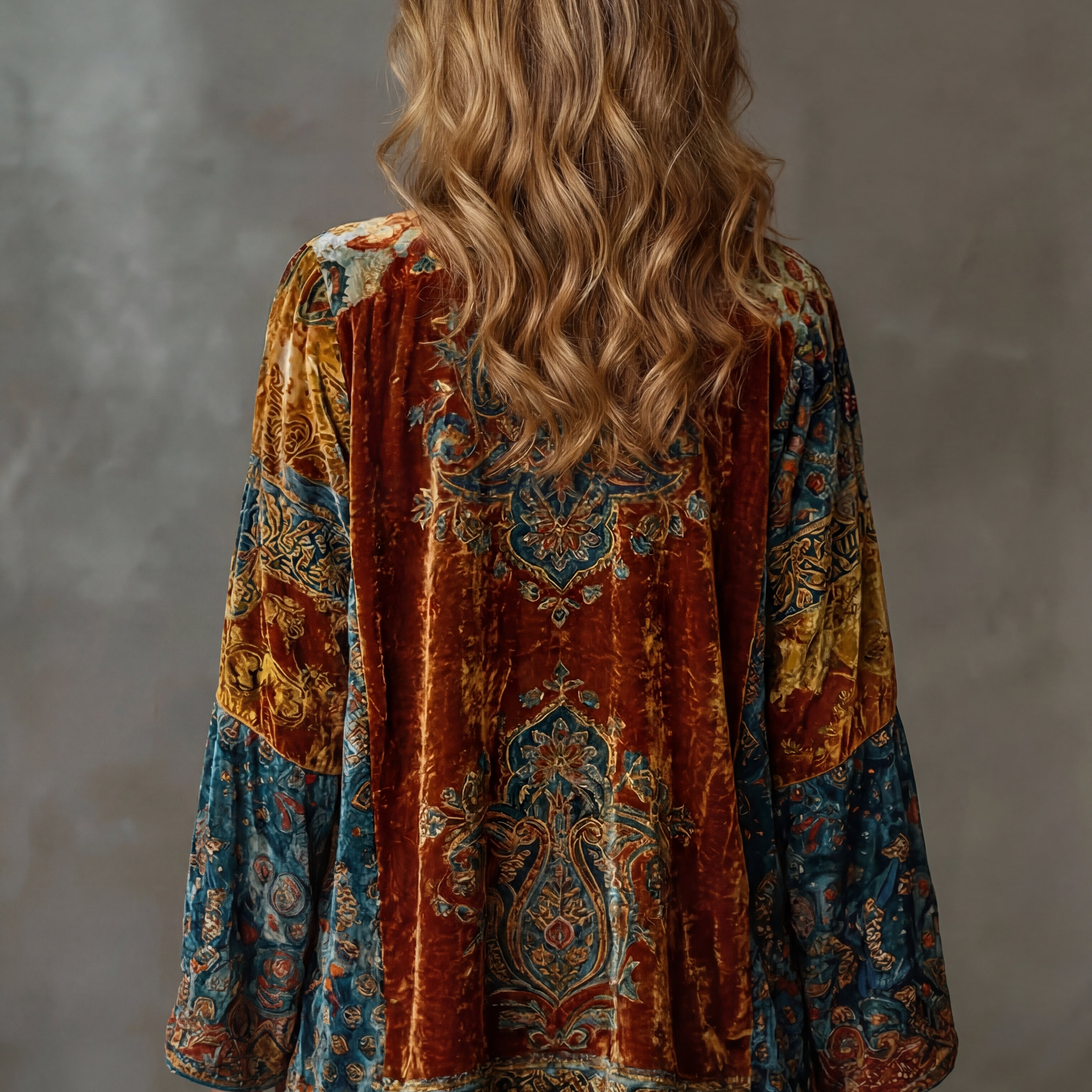 Aria | Kimono Boho para Mujer