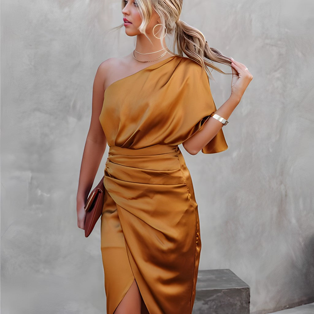 Vestido Eugenia™ Elegante y Glamouroso