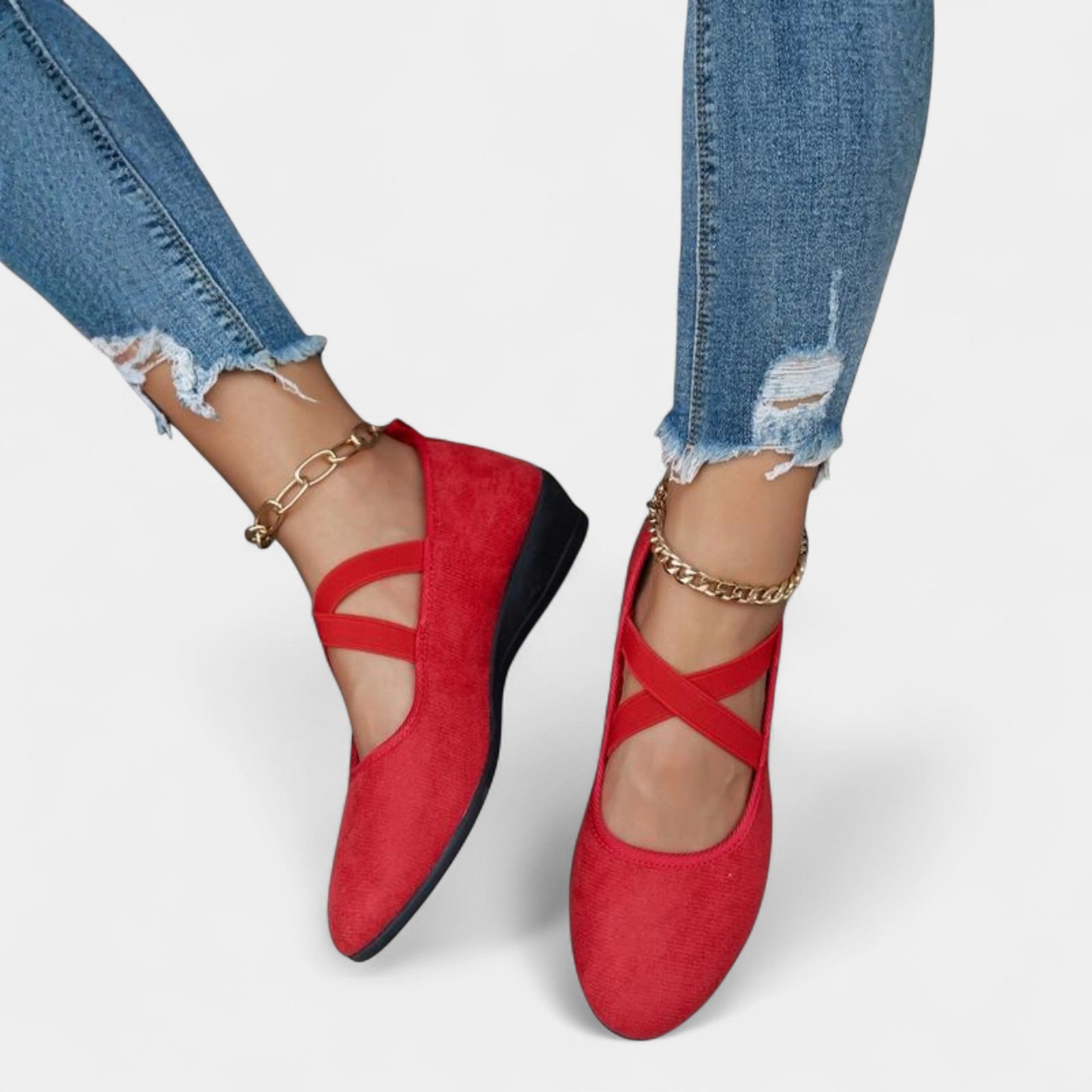 Angel -  Zapatillas Comodas