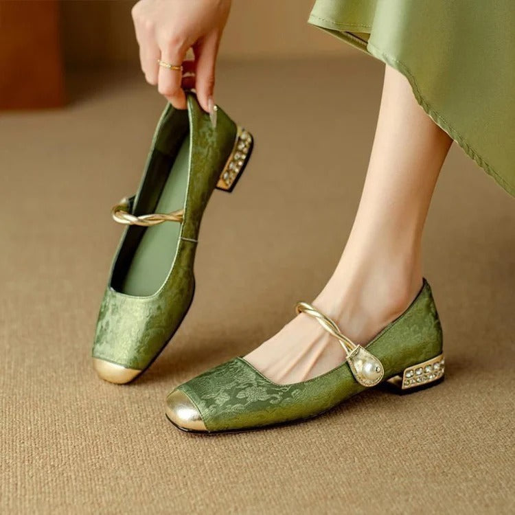 Sofia | Mocasines elegantes de Mujer