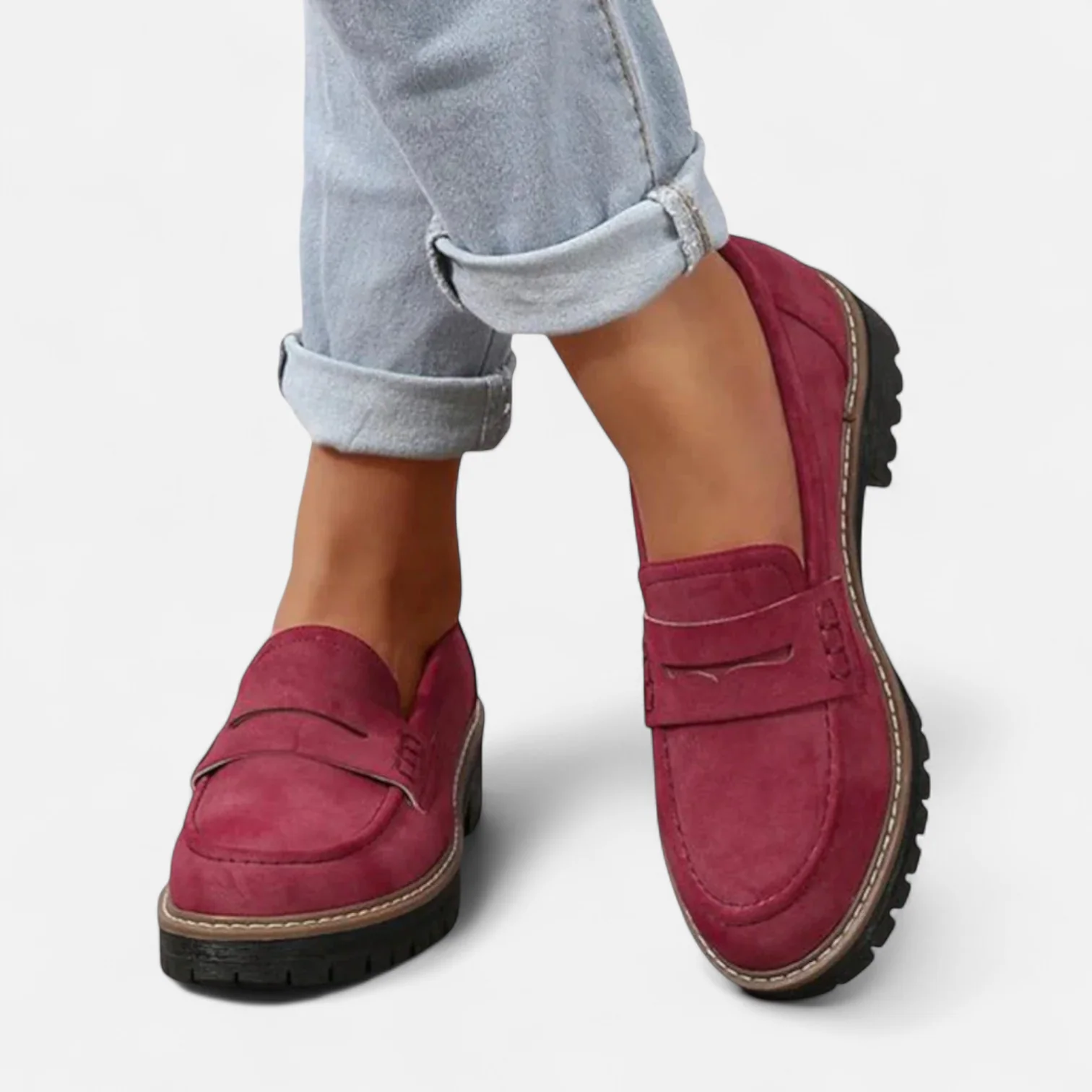 Savrani™ | Mocasines ortopédicos