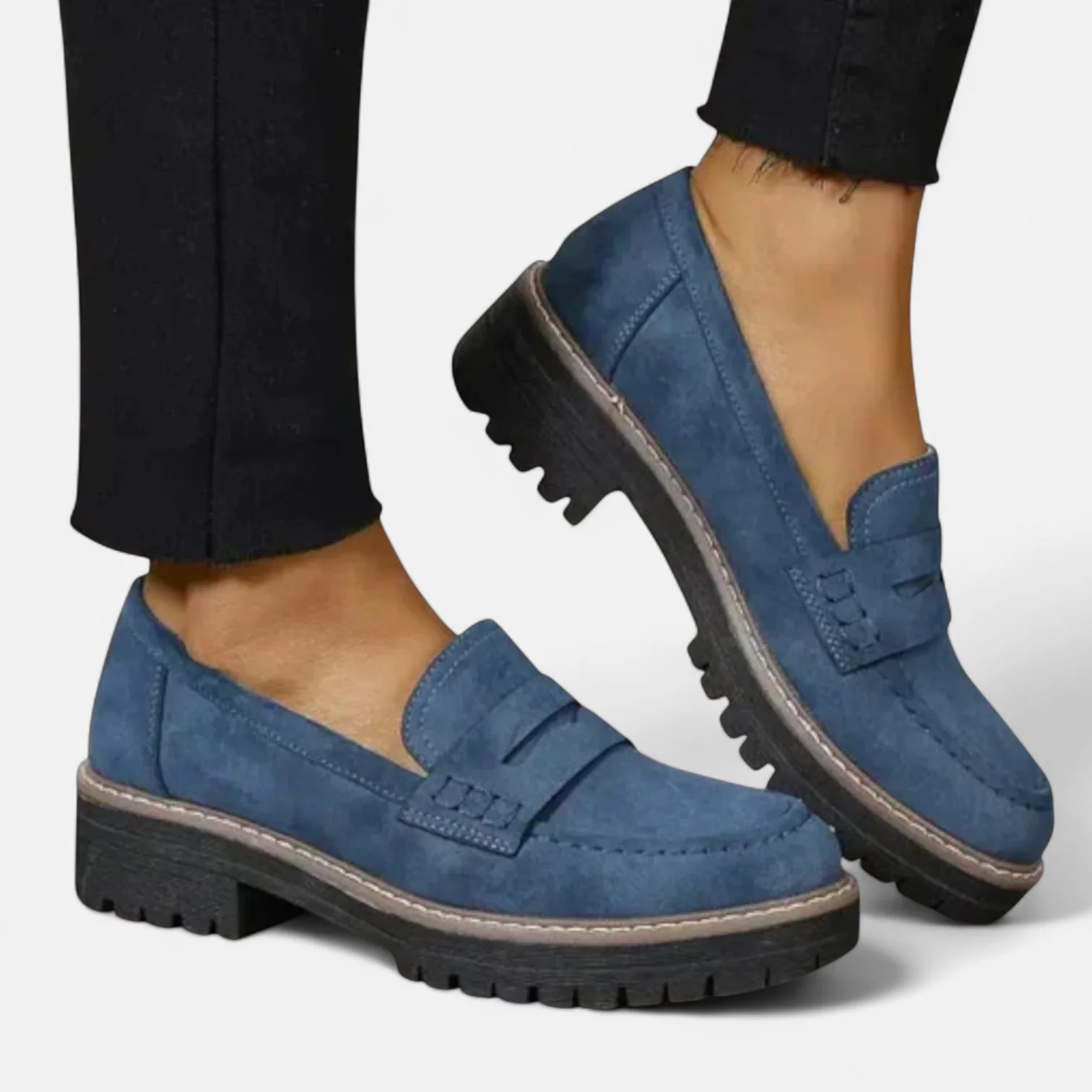 Savrani™ | Mocasines ortopédicos