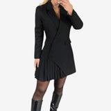 Monica™ Vestido Sartorial