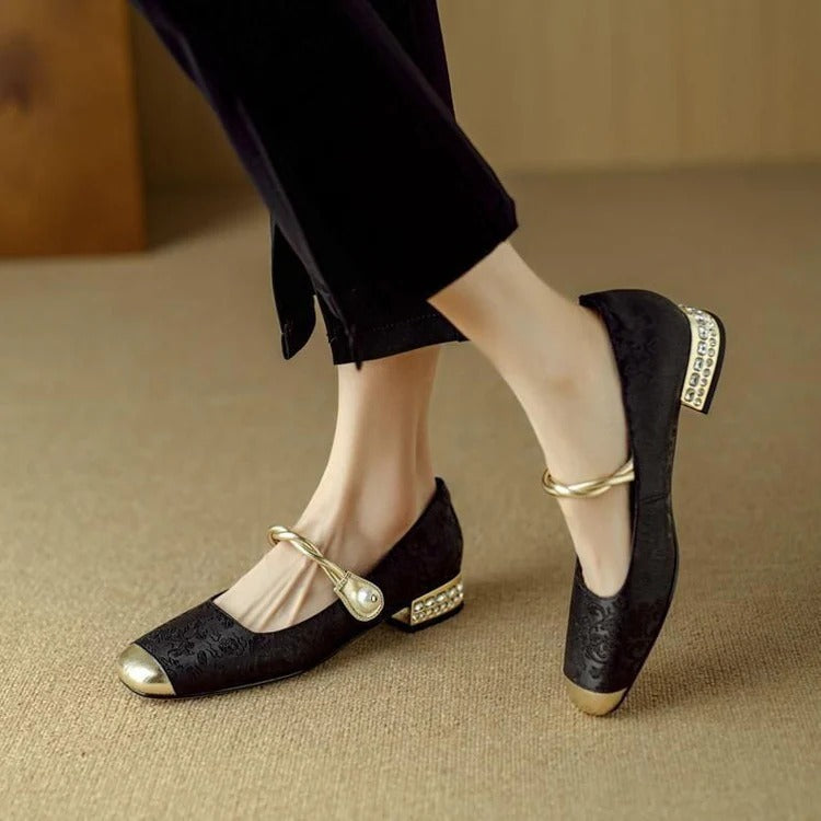 Sofia | Mocasines elegantes de Mujer