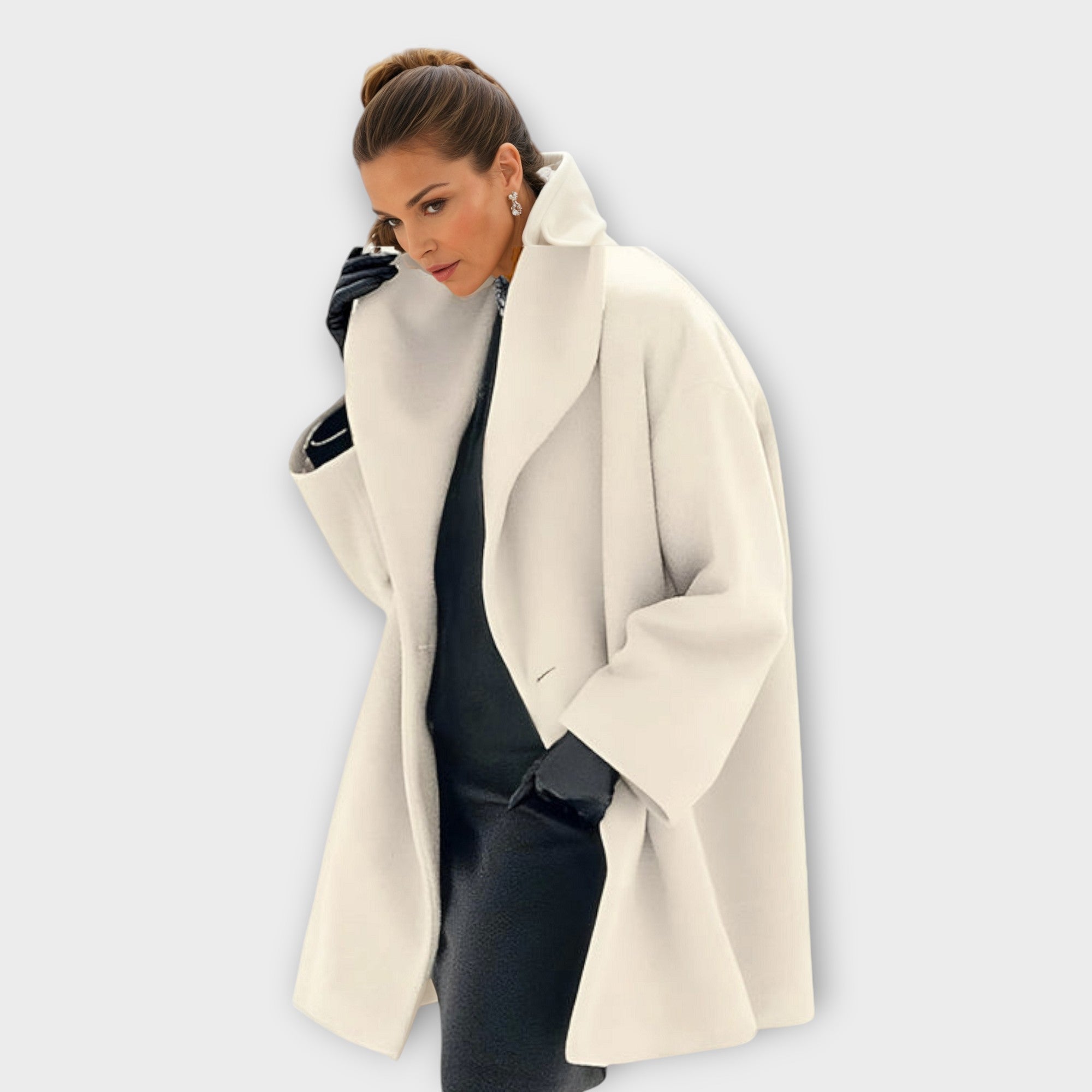 Agnese - Gabardina Elegante