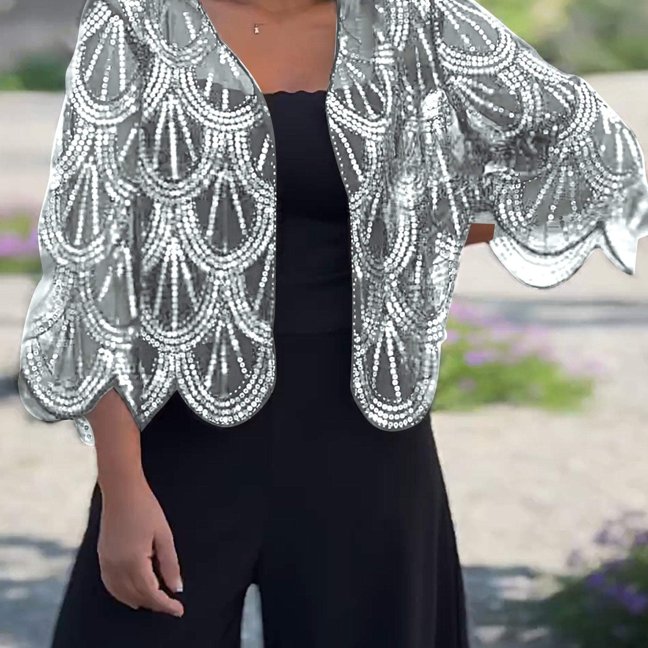 Penelope™ Cárdigan informal de moda