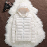 Nord™ – Chamarra impermeable con aislamiento de plumón de pato blanco