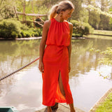 Lisa™ - Vestido midi veraniego