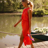 Lisa™ - Vestido midi veraniego