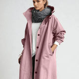 Vanessa - Gabardina impermeable Premium