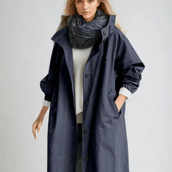 Vanessa - Gabardina impermeable Premium