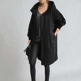Vanessa - Gabardina impermeable Premium