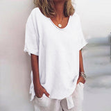 Anna | Blusa ligera primavera/verano