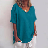 Anna | Blusa ligera primavera/verano