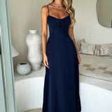 Luciana™ | Elegante Vestido Largo para bodas y fiestas