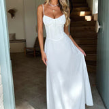 Luciana™ | Elegante Vestido Largo para bodas y fiestas