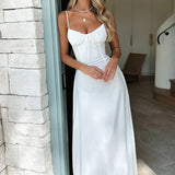 Luciana™ | Elegante Vestido Largo para bodas y fiestas