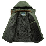 Alles - Todo en Uno Chaqueta de Invierno
