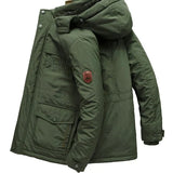 Alles - Todo en Uno Chaqueta de Invierno