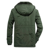 Alles - Todo en Uno Chaqueta de Invierno