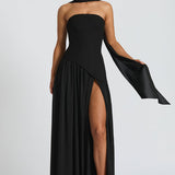Julia | Vestido Maxi de Mujer