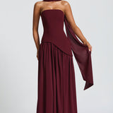 Julia | Vestido Maxi de Mujer